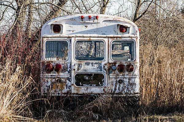 scraped-buses